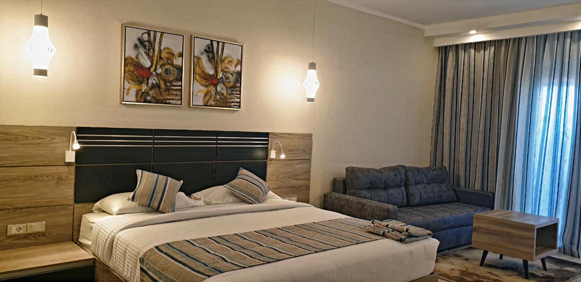 Fantazia Resort Marsa Alam Esterno foto