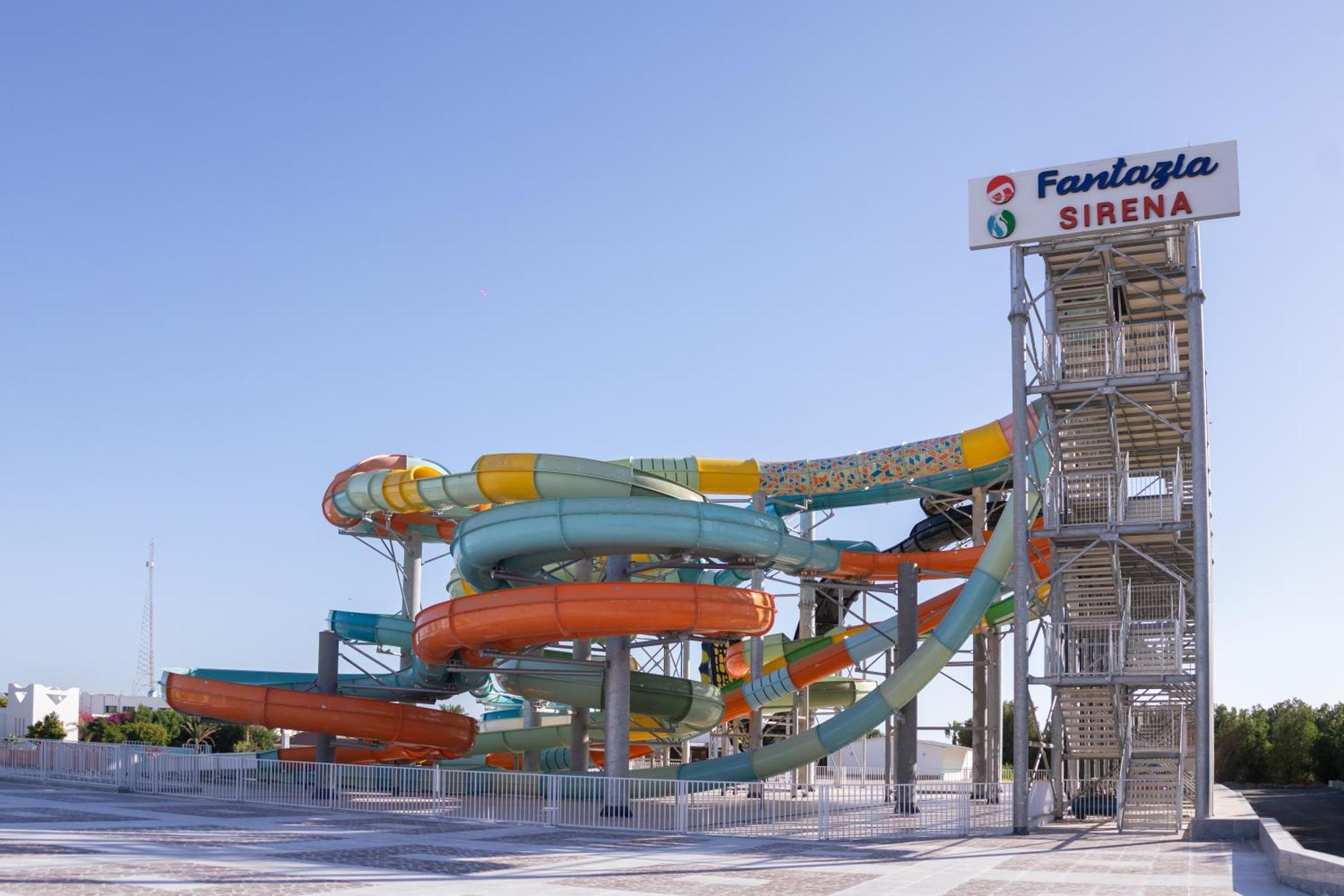Fantazia Resort Marsa Alam Esterno foto