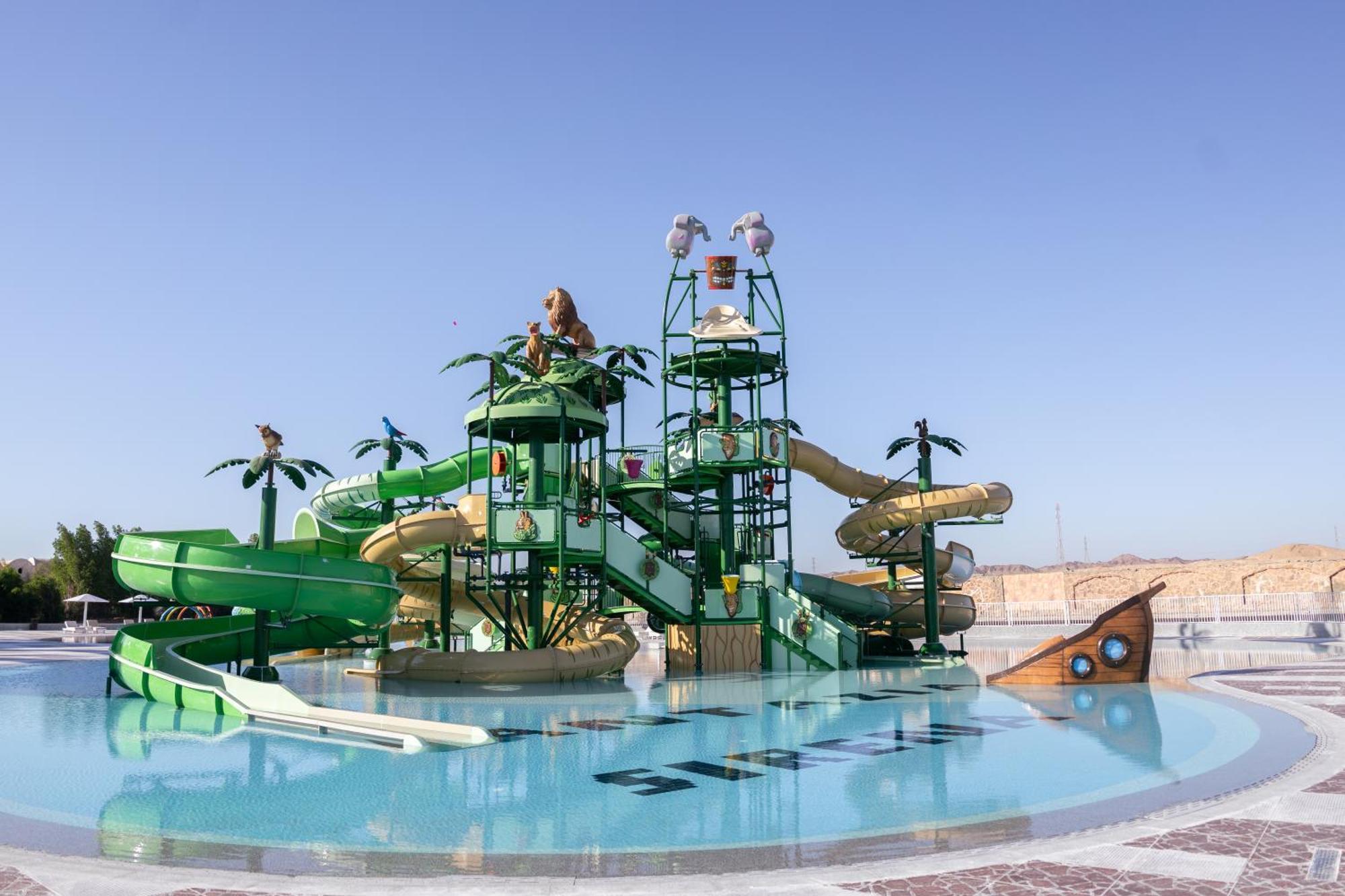 Fantazia Resort Marsa Alam Esterno foto