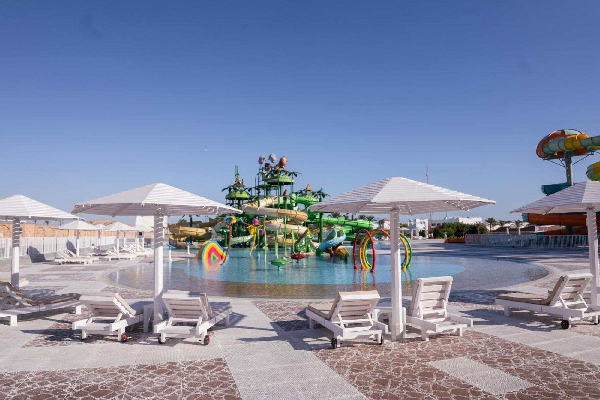 Fantazia Resort Marsa Alam Esterno foto