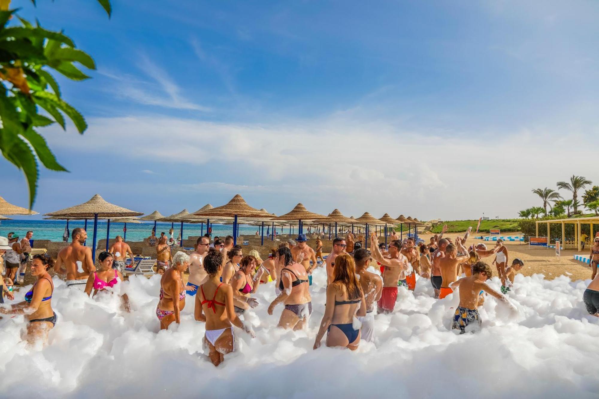 Fantazia Resort Marsa Alam Esterno foto