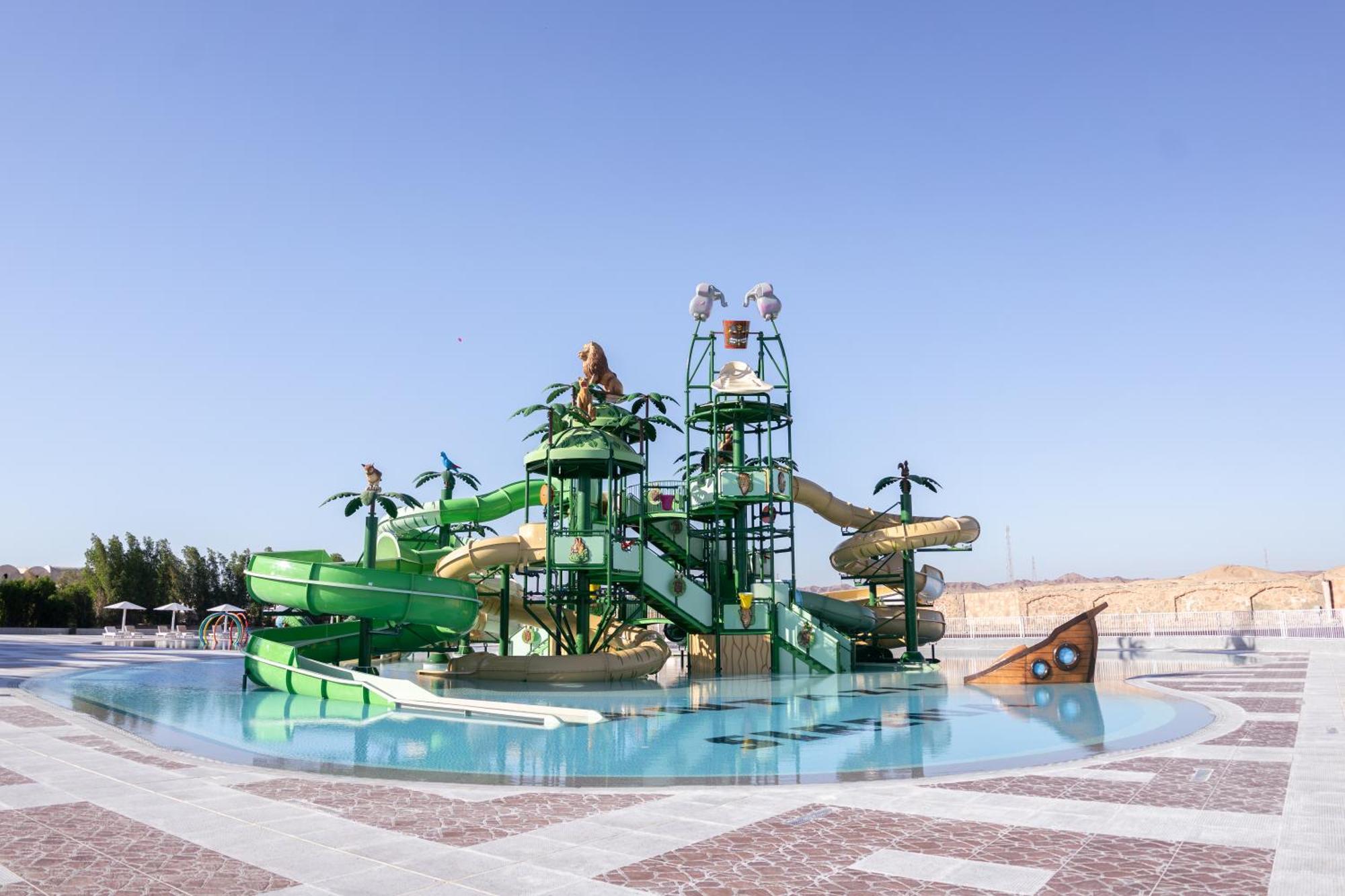 Fantazia Resort Marsa Alam Esterno foto