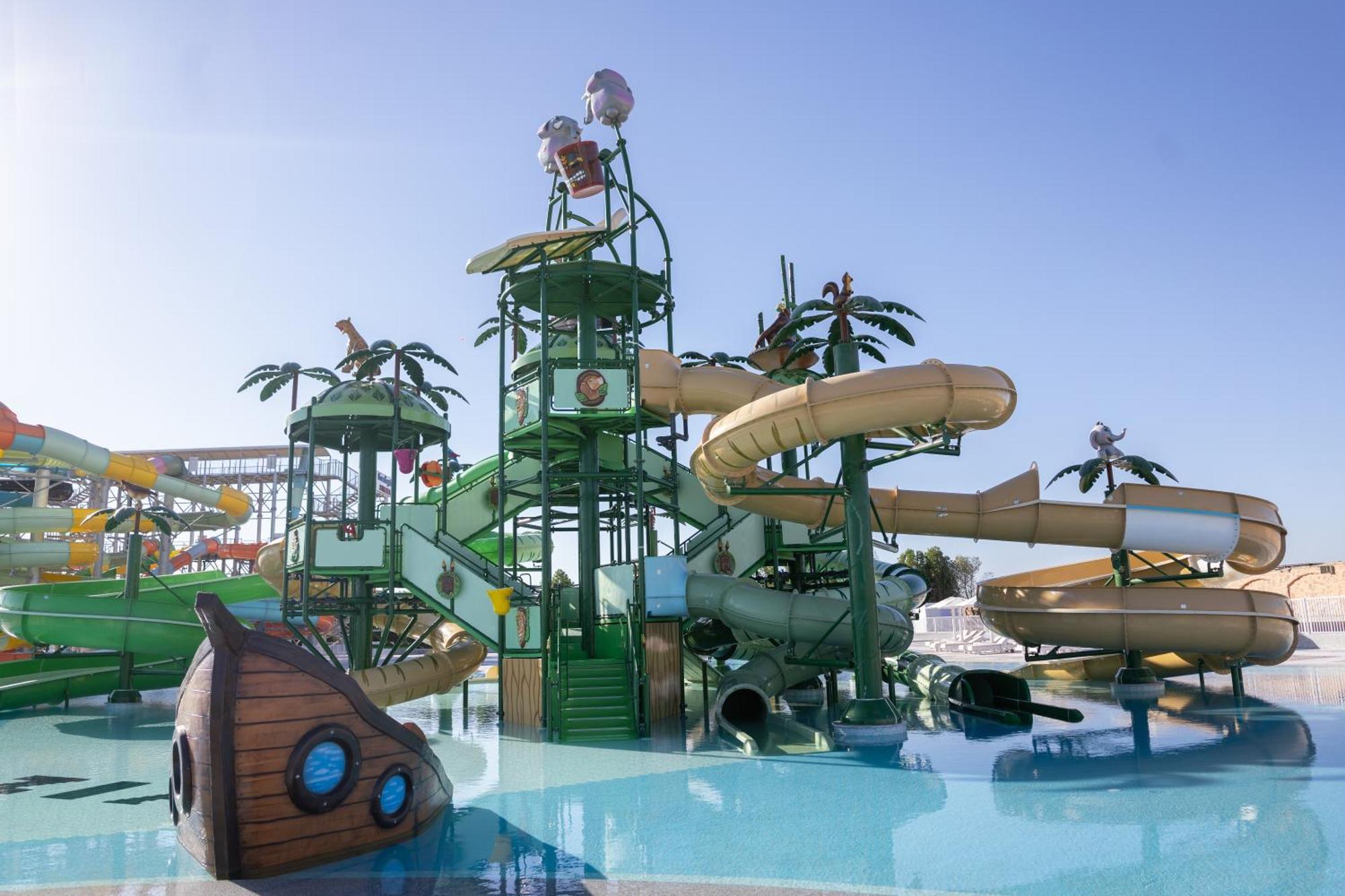 Fantazia Resort Marsa Alam Esterno foto