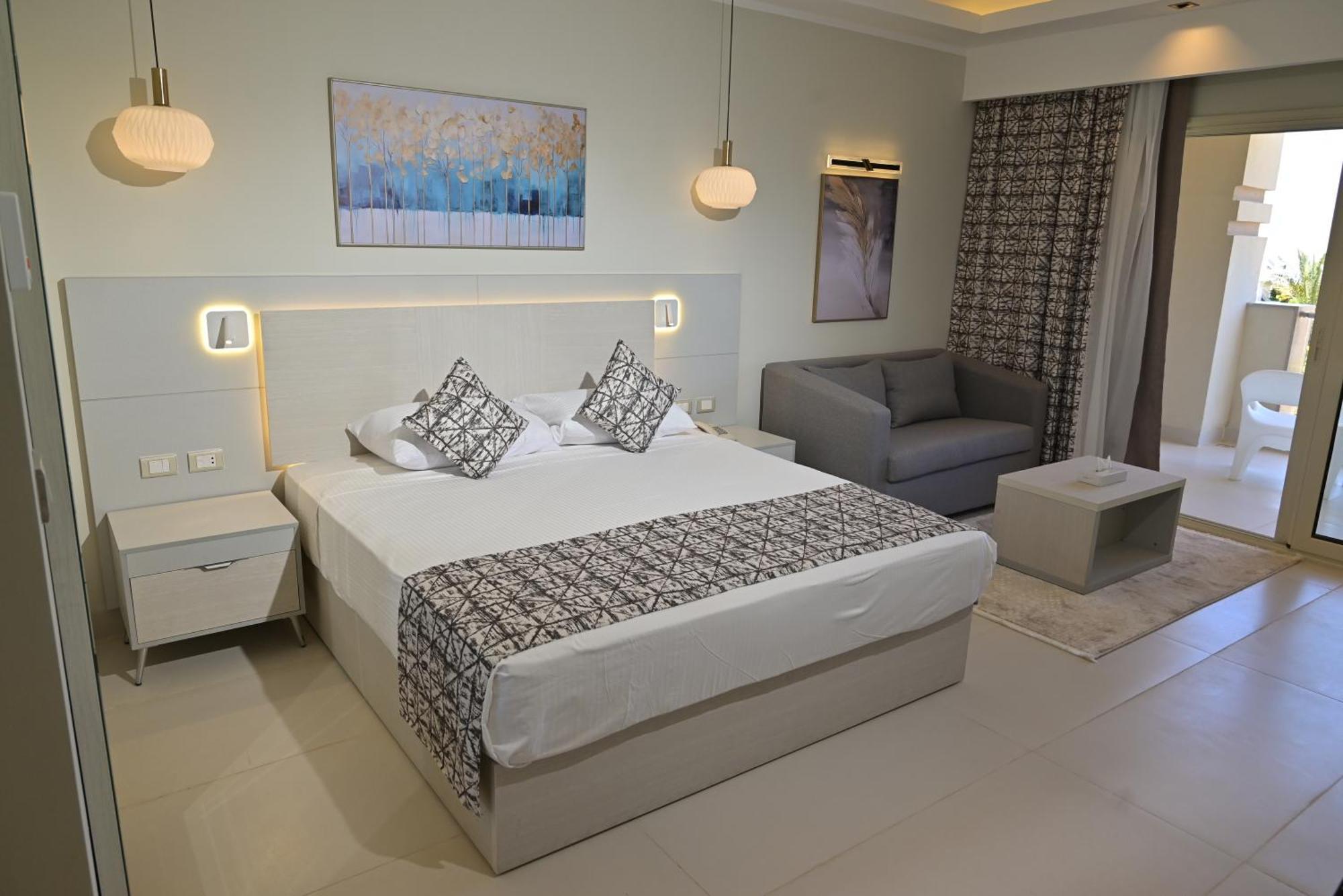 Fantazia Resort Marsa Alam Esterno foto