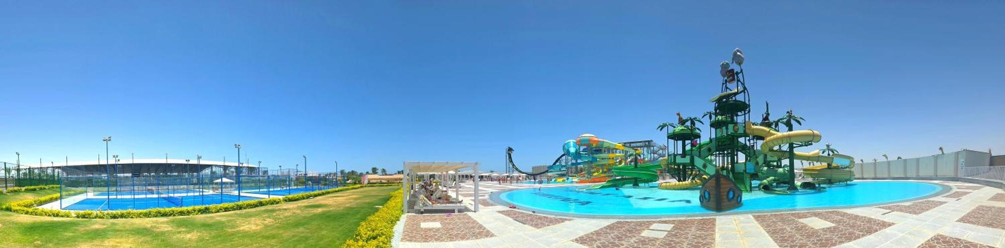 Fantazia Resort Marsa Alam Esterno foto