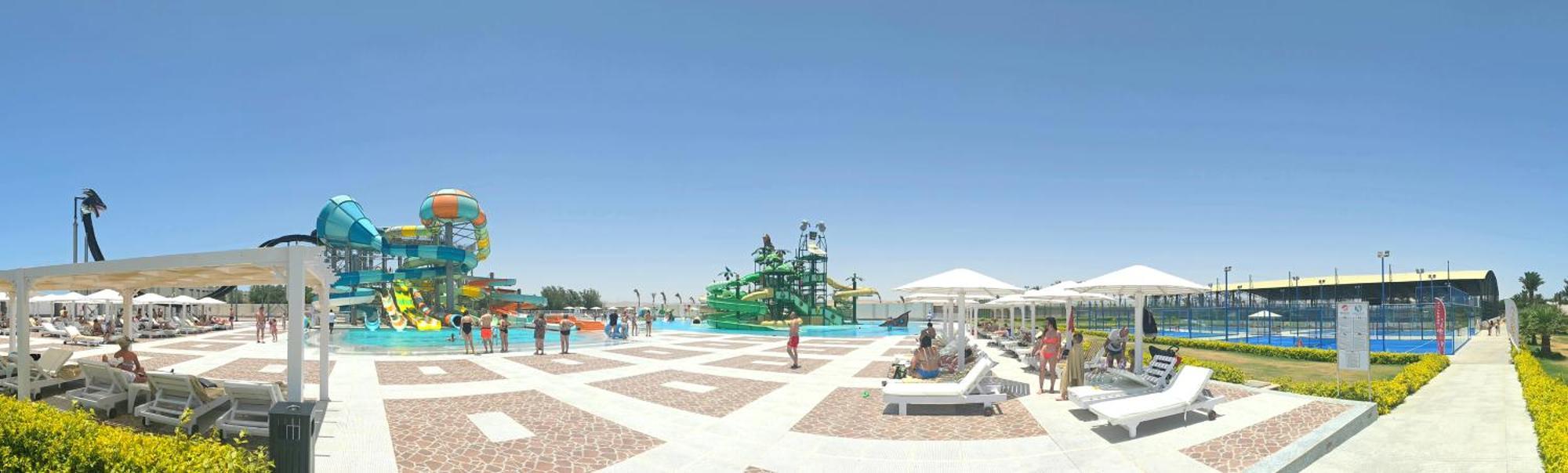 Fantazia Resort Marsa Alam Esterno foto